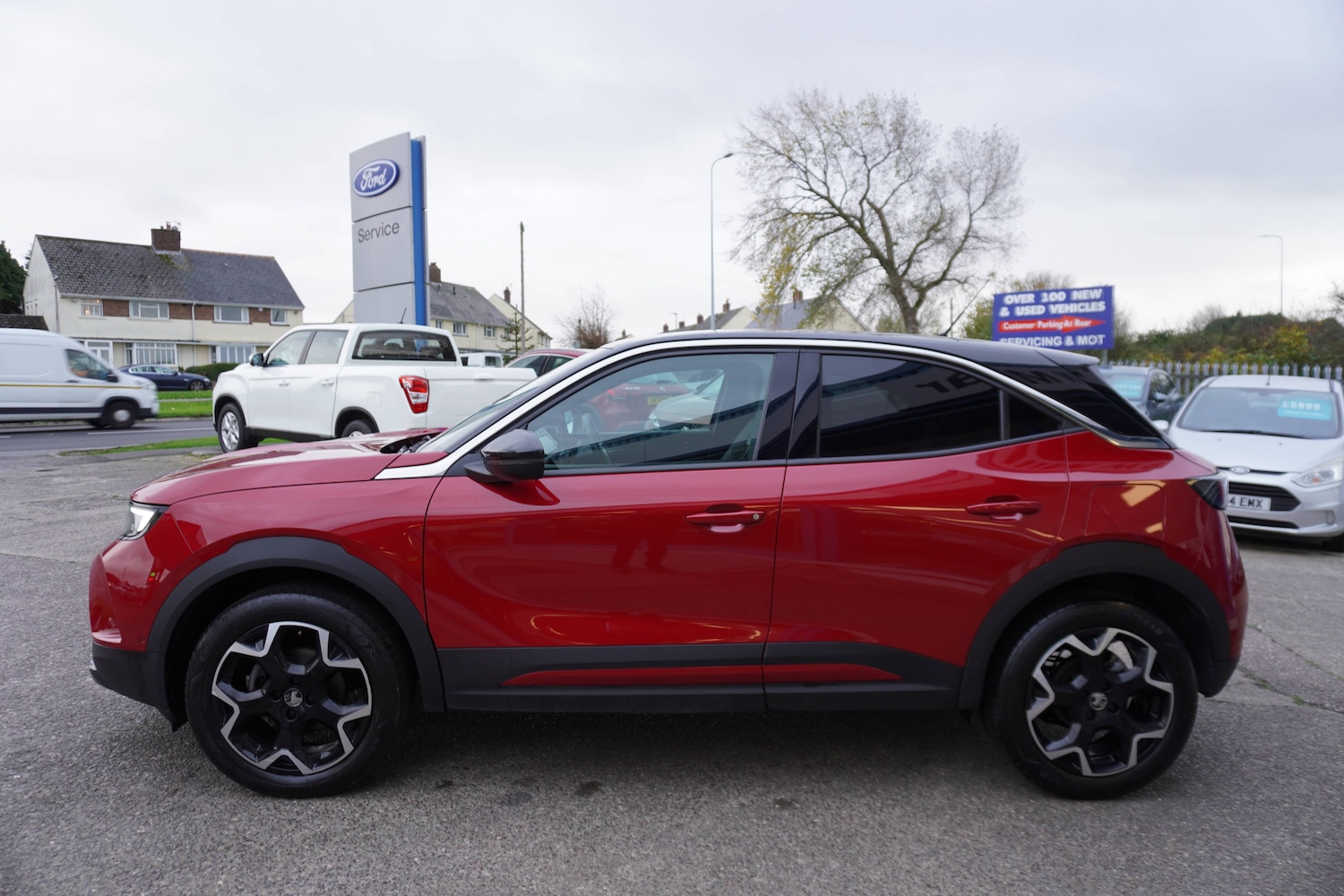 Used Vauxhall Mokka 2024 for sale - 76598655: Photo 16