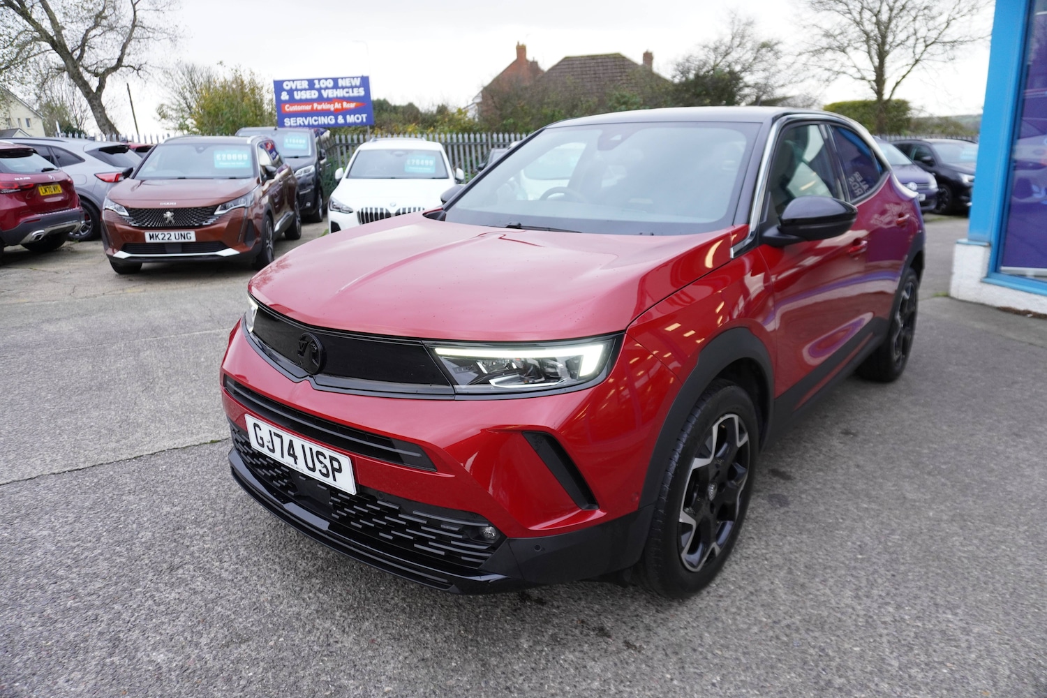 Used Vauxhall Mokka 2024 for sale - 76598655: Photo 18