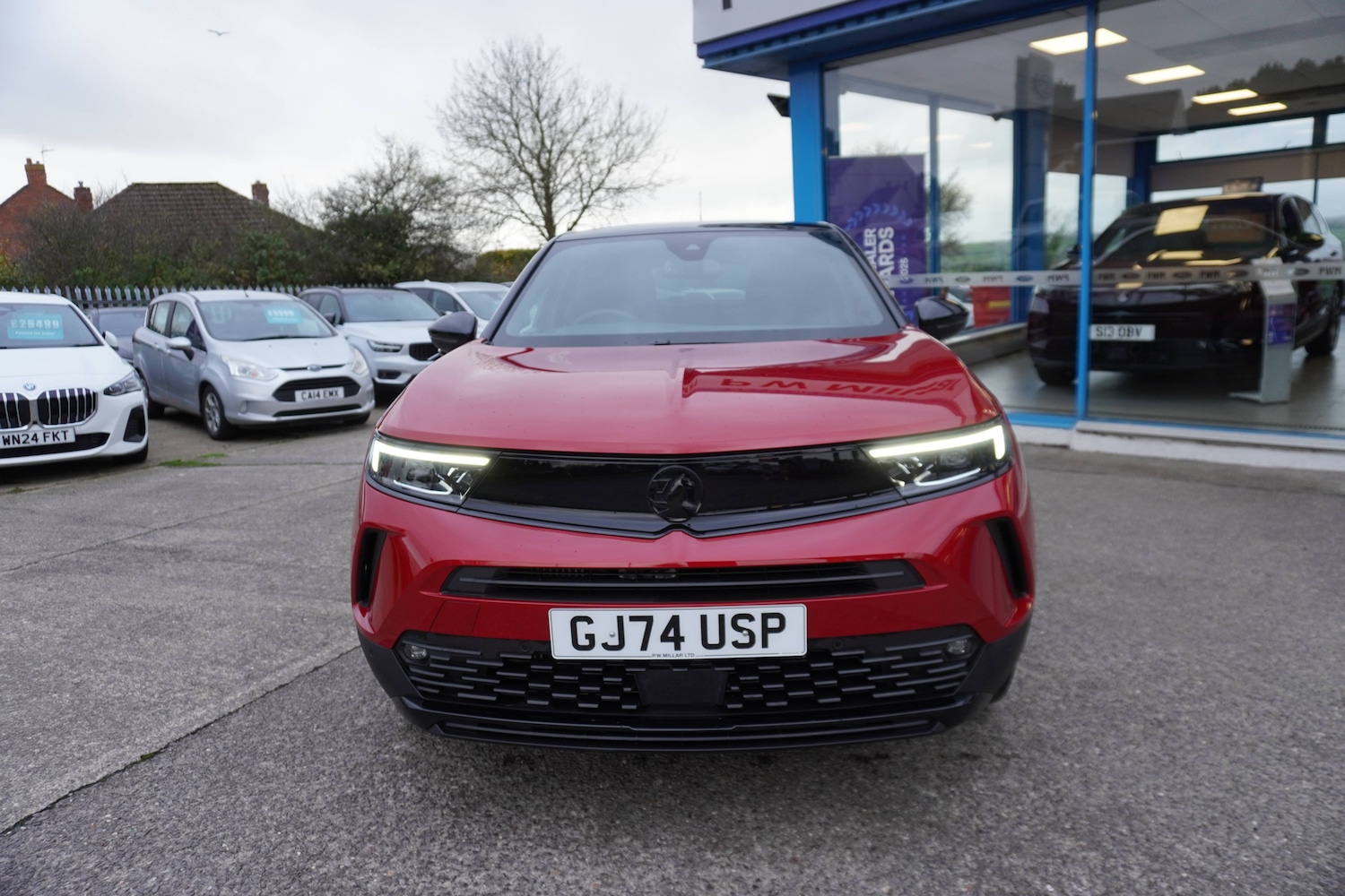 Used Vauxhall Mokka 2024 for sale - 76598655: Photo 19