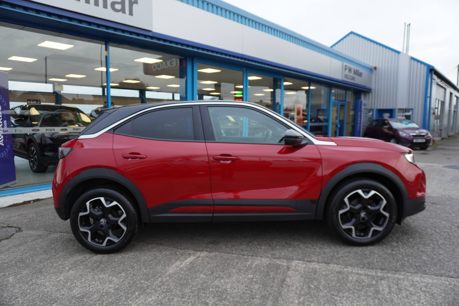 Used Vauxhall Mokka 2024 for sale - 76598655: Photo 2