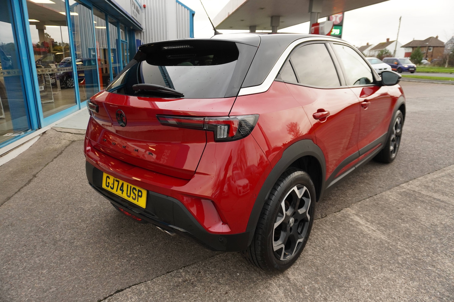 Used Vauxhall Mokka 2024 for sale - 76598655: Photo 3