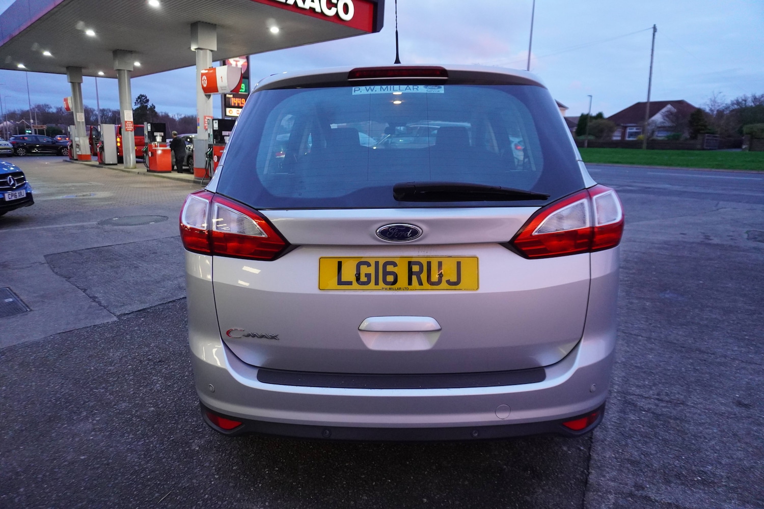 Used Ford Grand C-Max 2016 for sale - 77034546: Photo 12