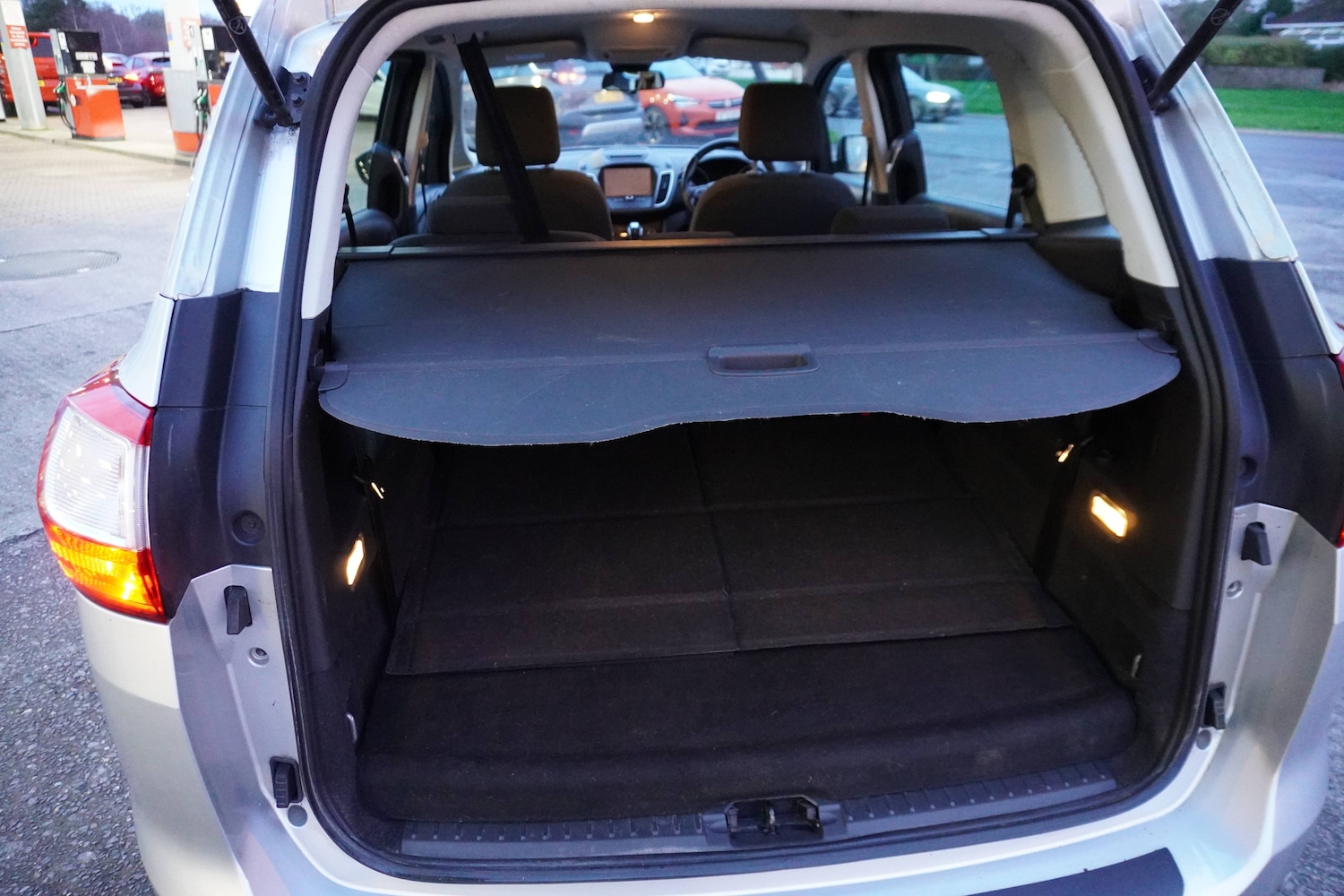 Used Ford Grand C-Max 2016 for sale - 77034546: Photo 15