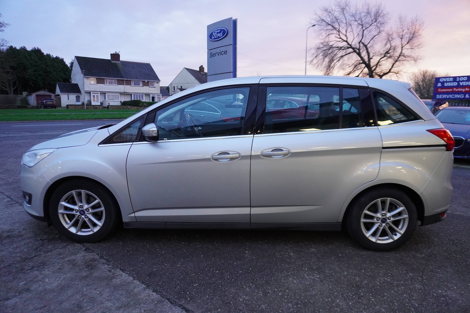 Used Ford Grand C-Max 2016 for sale - 77034546: Photo 17