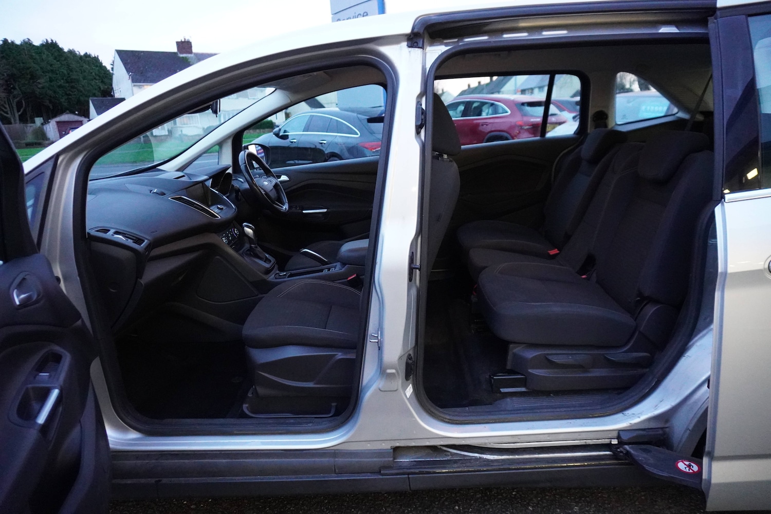 Used Ford Grand C-Max 2016 for sale - 77034546: Photo 18