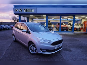 1.5 TDCi Zetec Powershift Euro 6 (s/s) 5dr