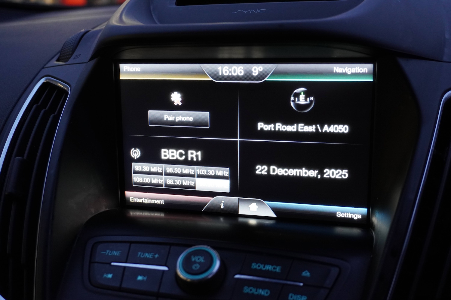 Used Ford Grand C-Max 2016 for sale - 77034546: Photo 22