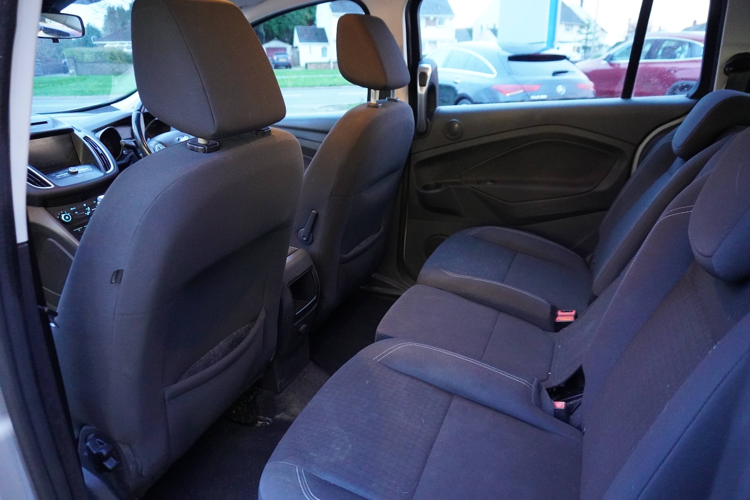 Used Ford Grand C-Max 2016 for sale - 77034546: Photo 25