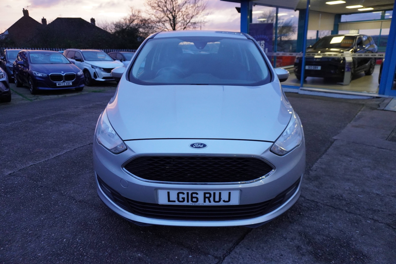 Used Ford Grand C-Max 2016 for sale - 77034546: Photo 26