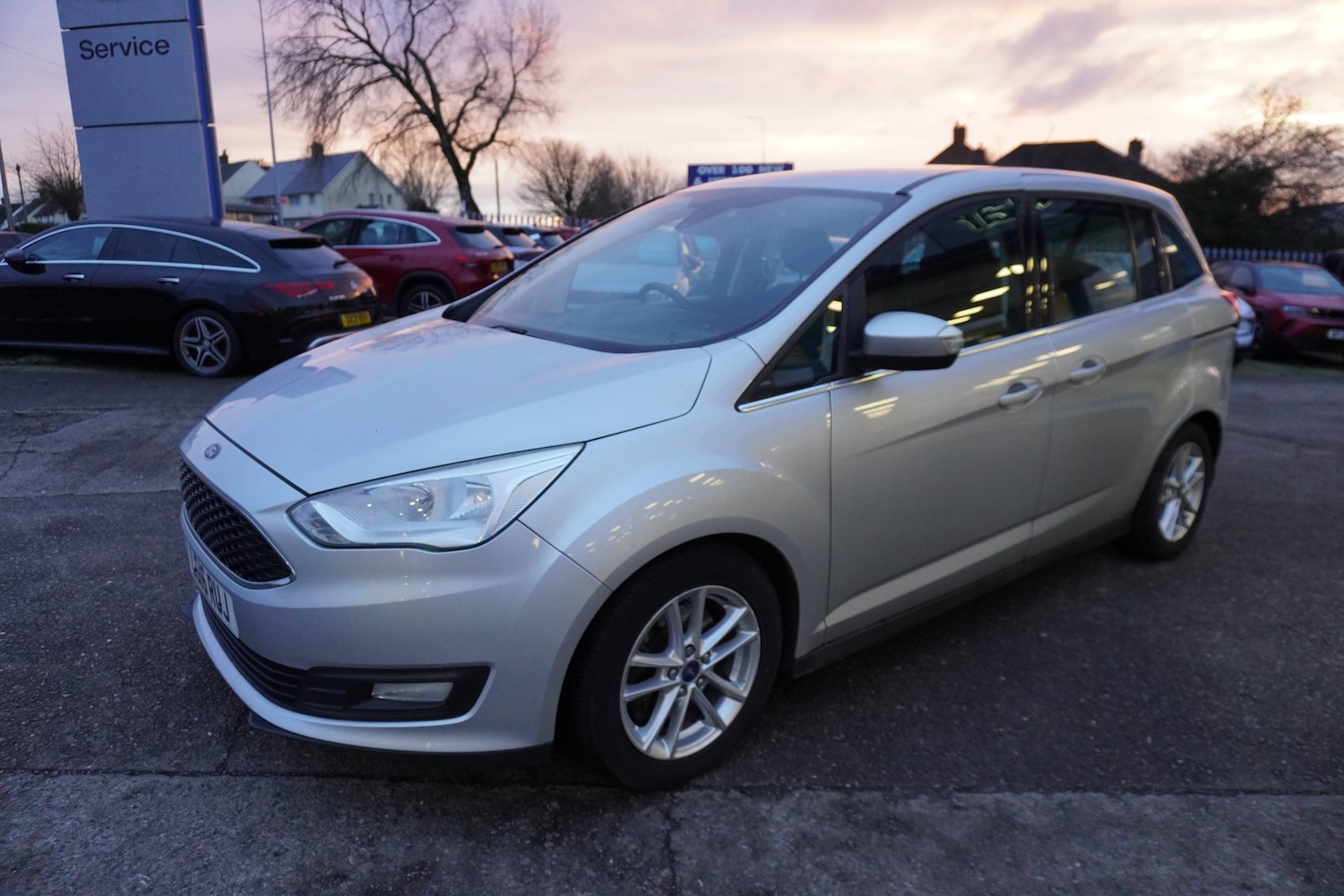 Used Ford Grand C-Max 2016 for sale - 77034546: Photo 27