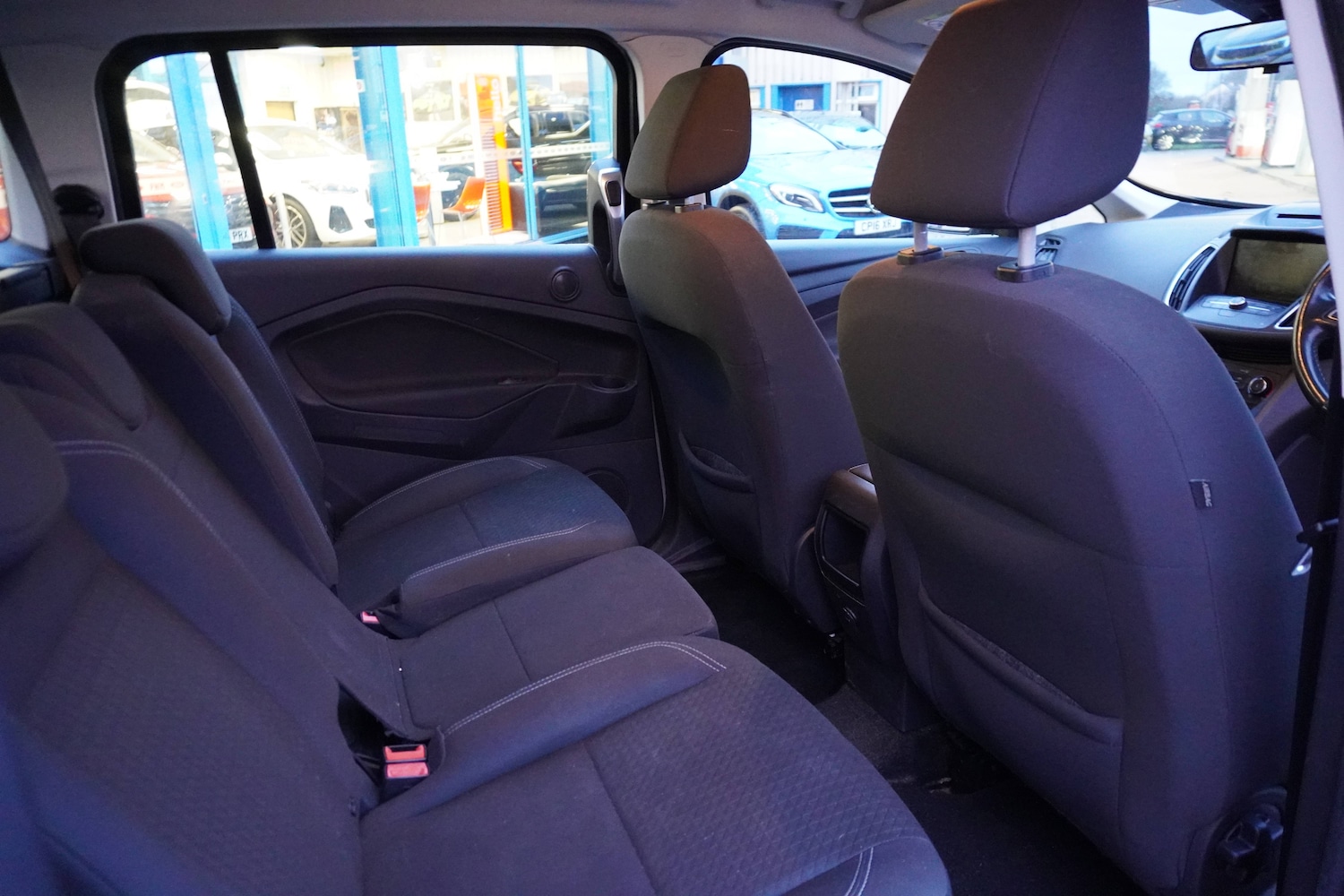 Used Ford Grand C-Max 2016 for sale - 77034546: Photo 29