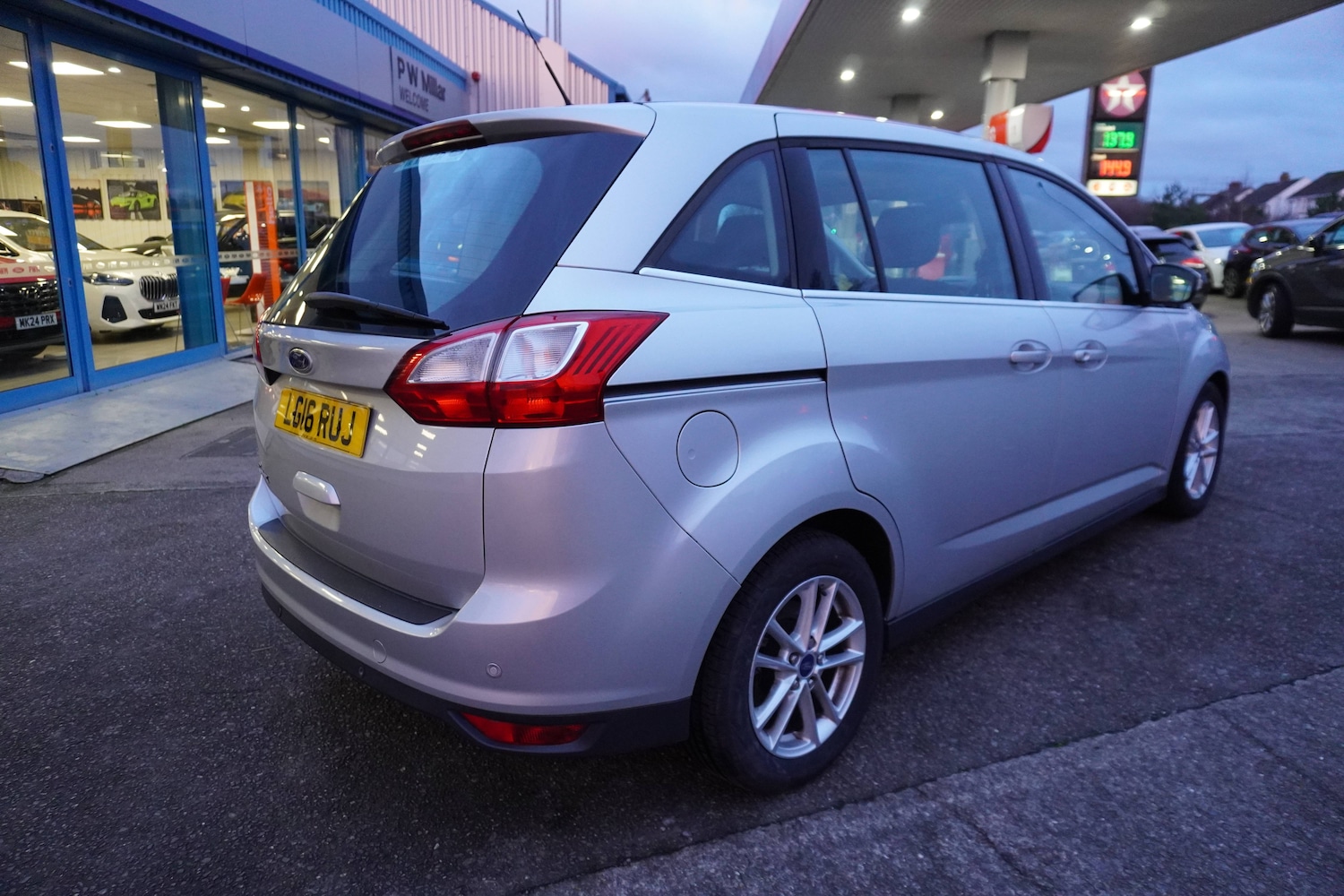 Used Ford Grand C-Max 2016 for sale - 77034546: Photo 3