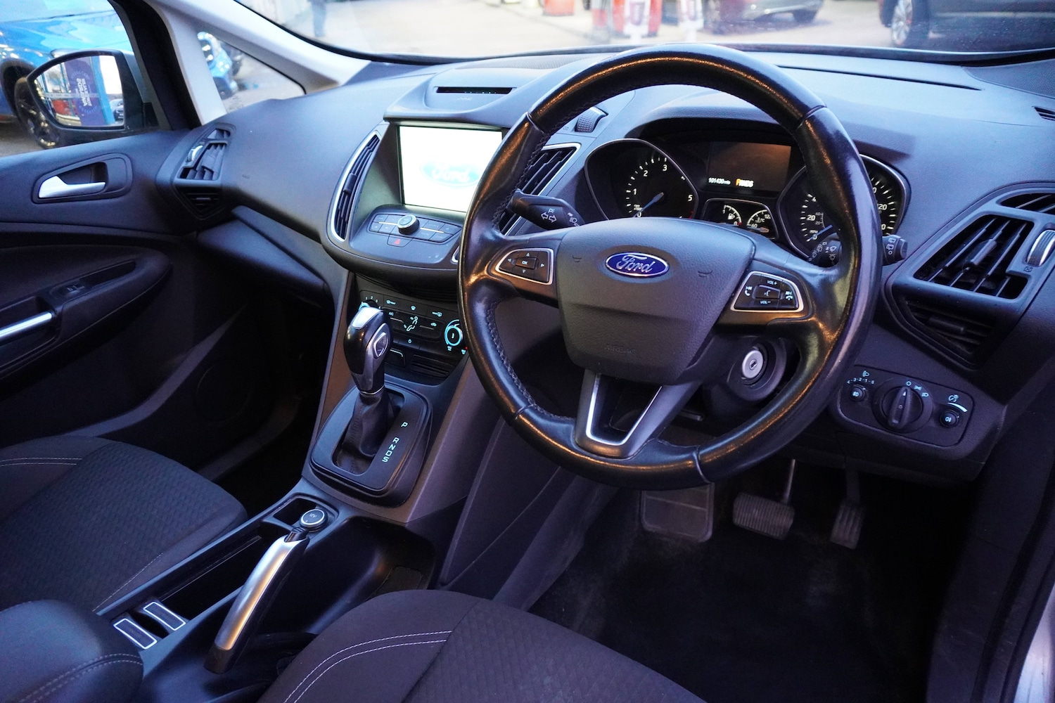 Used Ford Grand C-Max 2016 for sale - 77034546: Photo 4