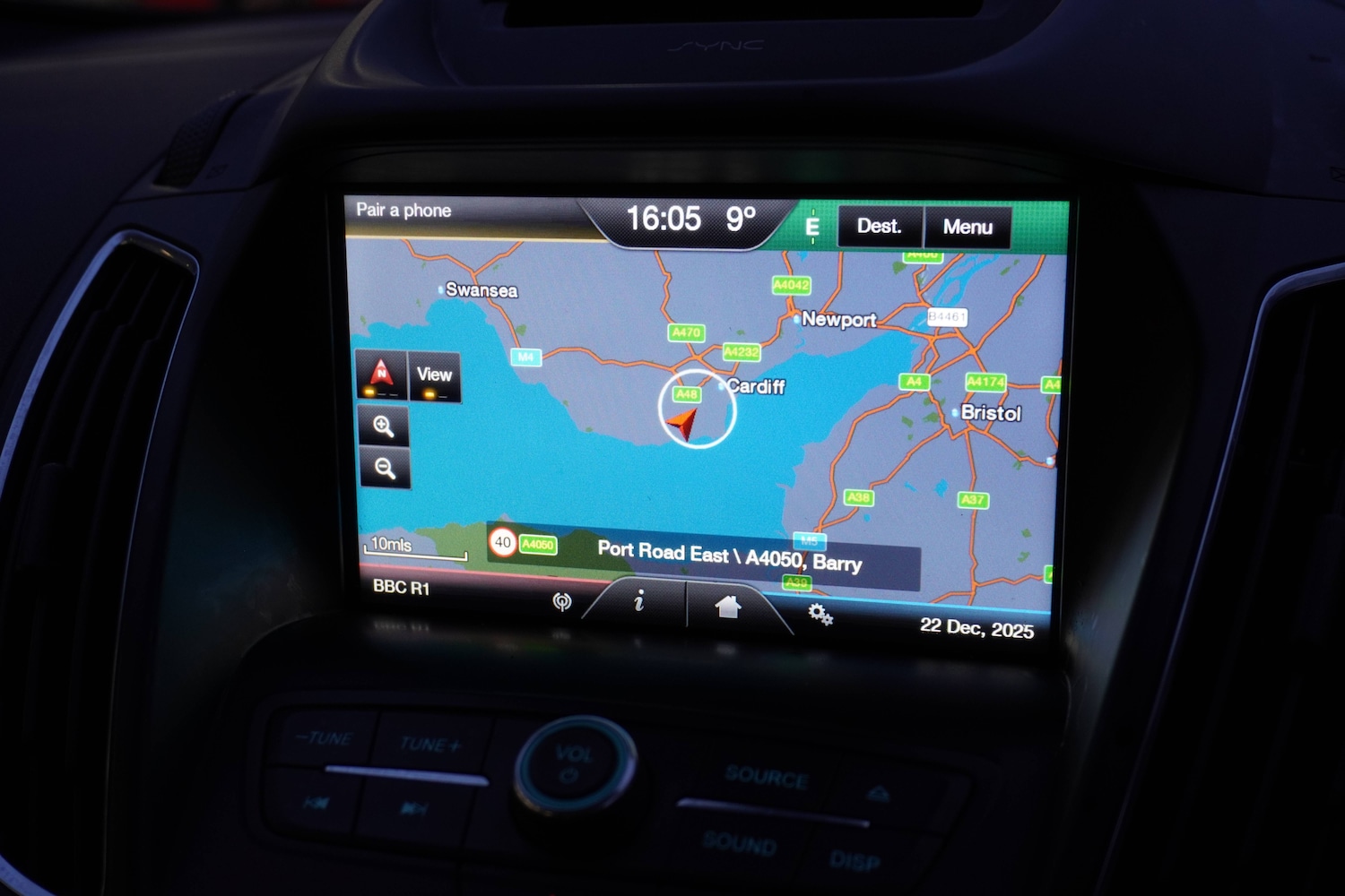 Used Ford Grand C-Max 2016 for sale - 77034546: Photo 5