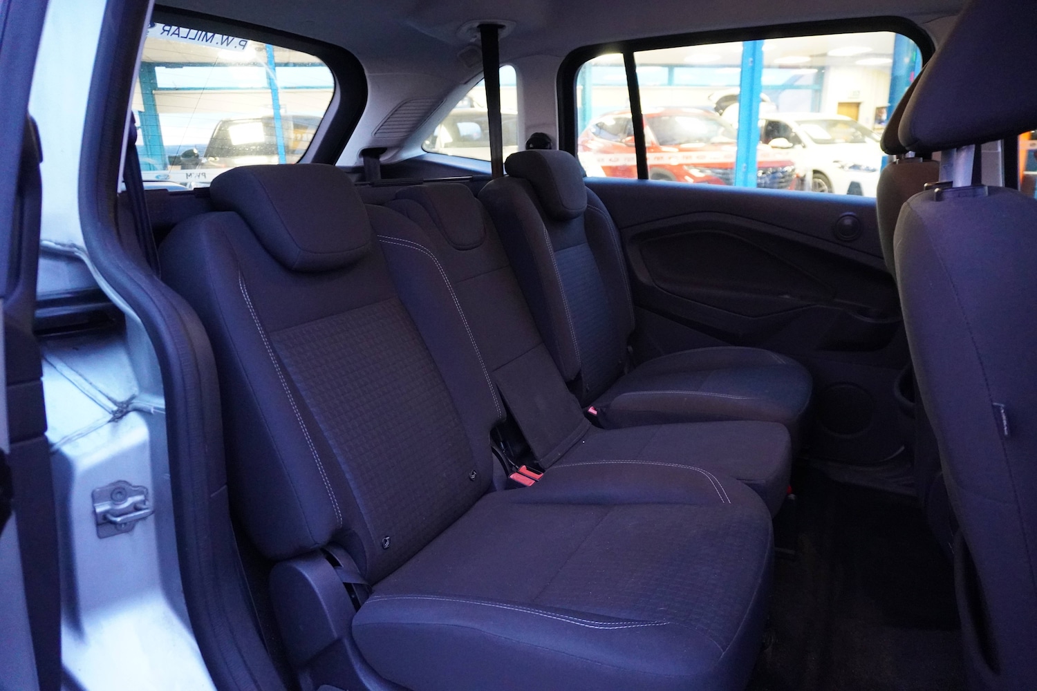 Used Ford Grand C-Max 2016 for sale - 77034546: Photo 9