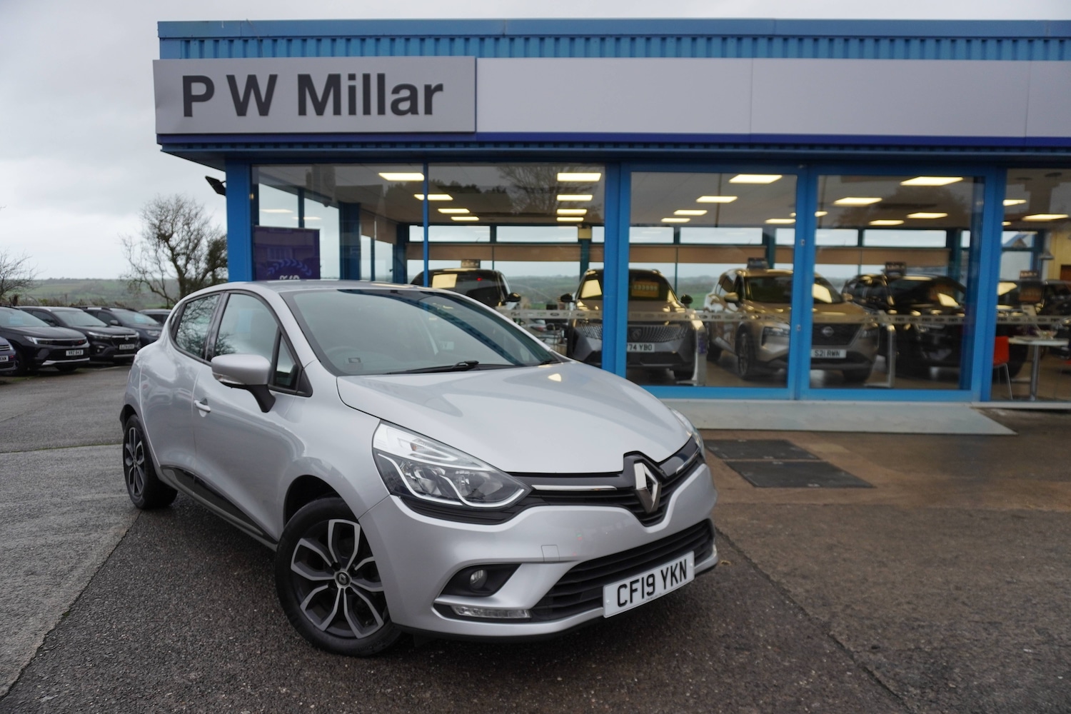 Used Renault Clio 2025 for sale - 76598698: Photo 1