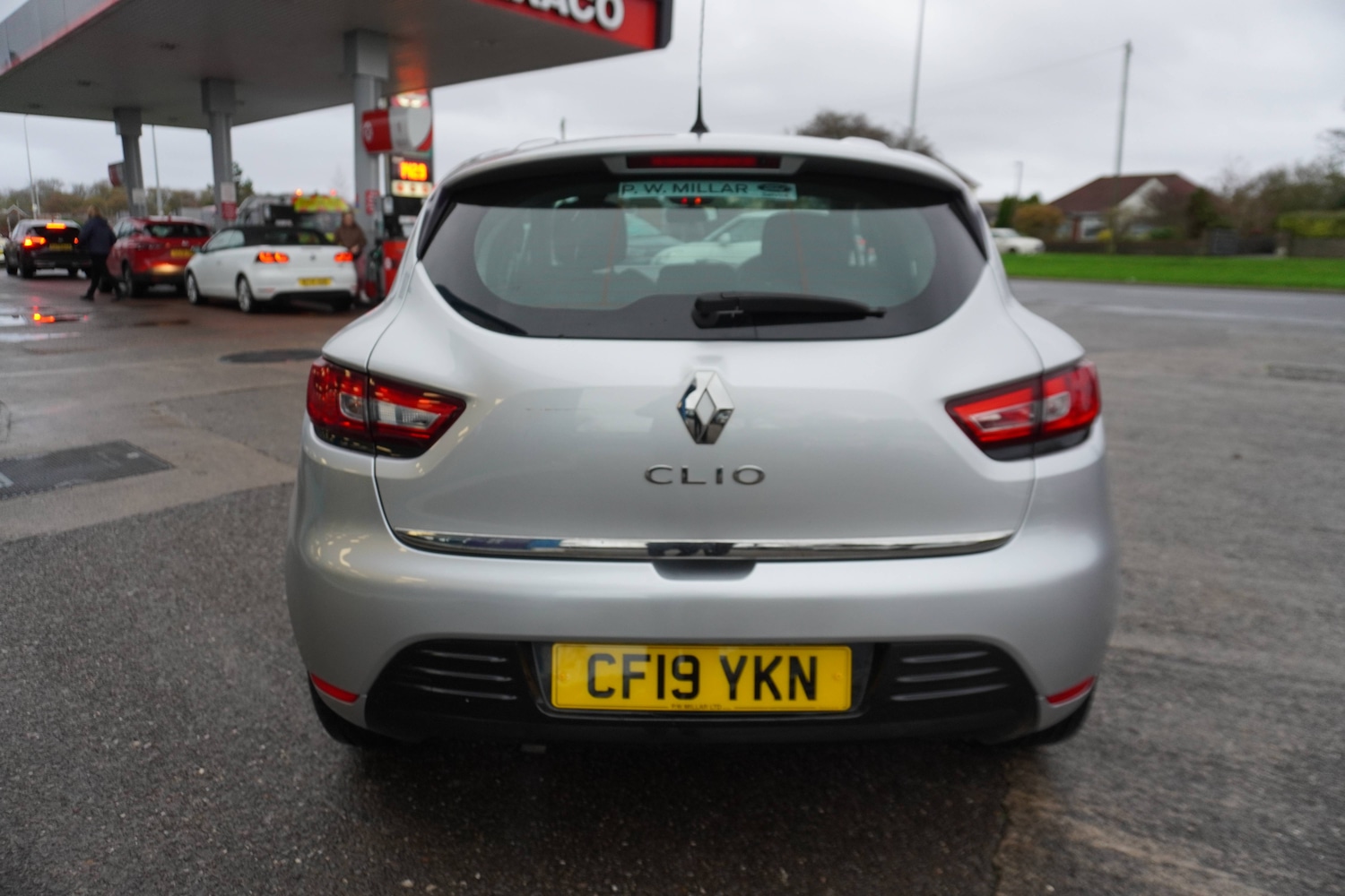 Used Renault Clio 2025 for sale - 76598698: Photo 13