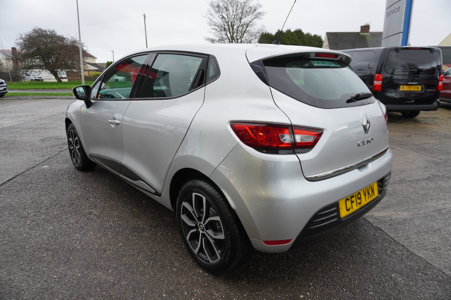 Used Renault Clio 2025 for sale - 76598698: Photo 15