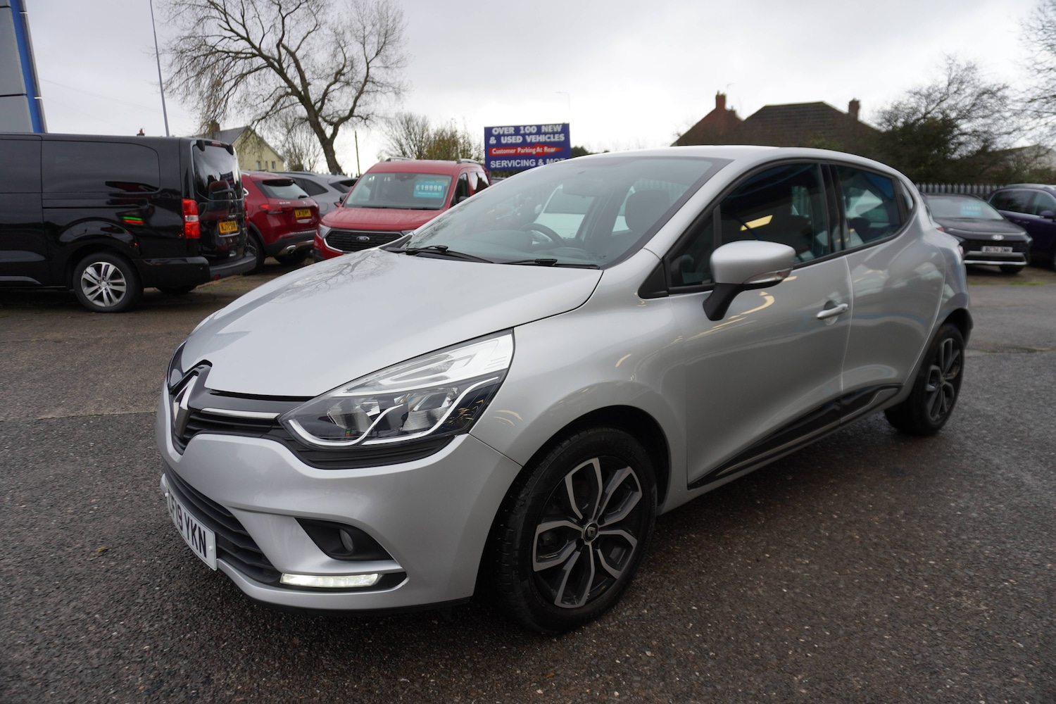 Used Renault Clio 2025 for sale - 76598698: Photo 18