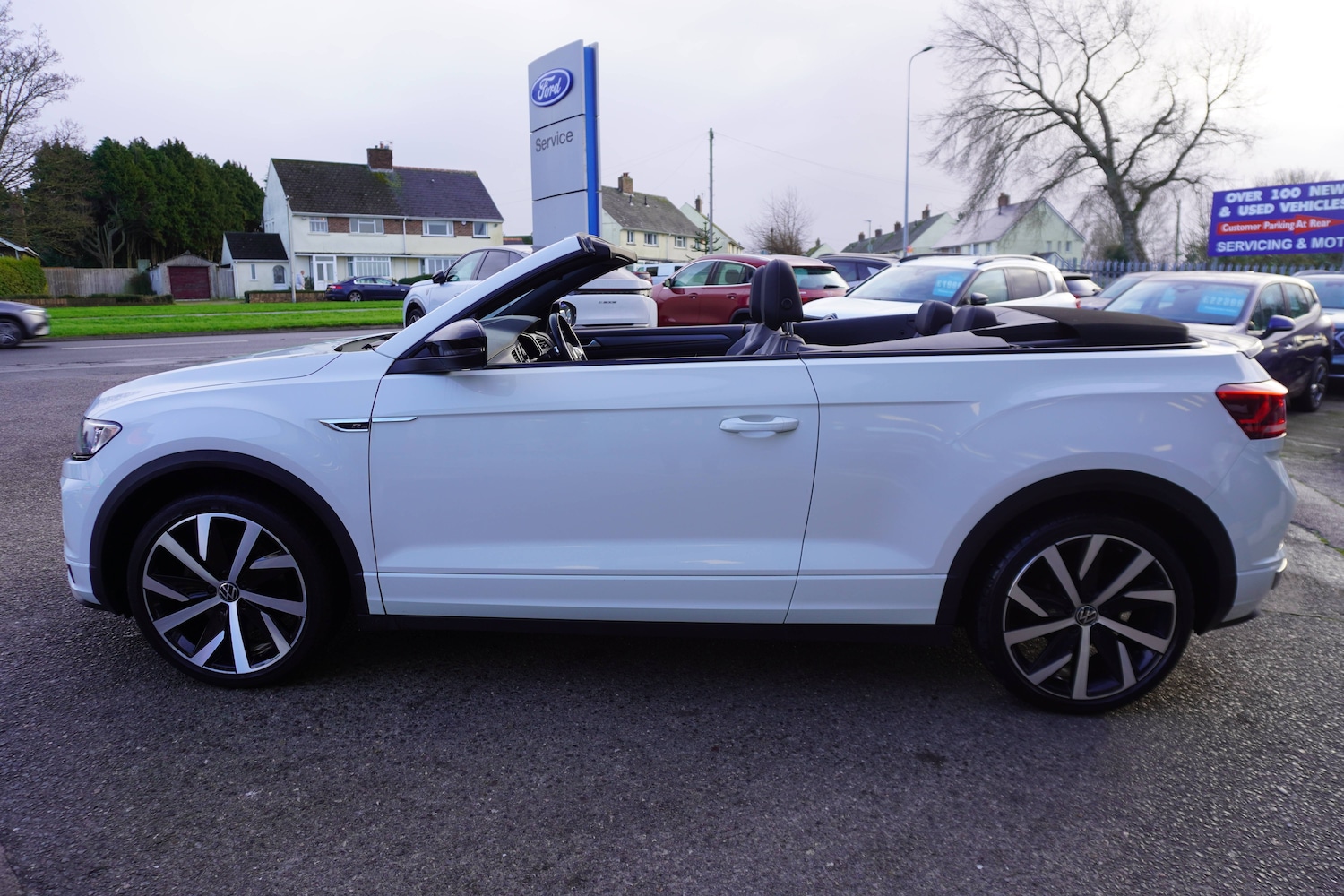 Used Volkswagen T-Roc 2021 for sale - 76763386: Photo 18