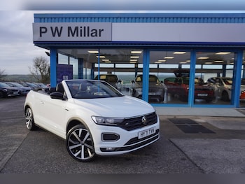 Used Volkswagen T-Roc 2021 for sale - 76763386: Photo