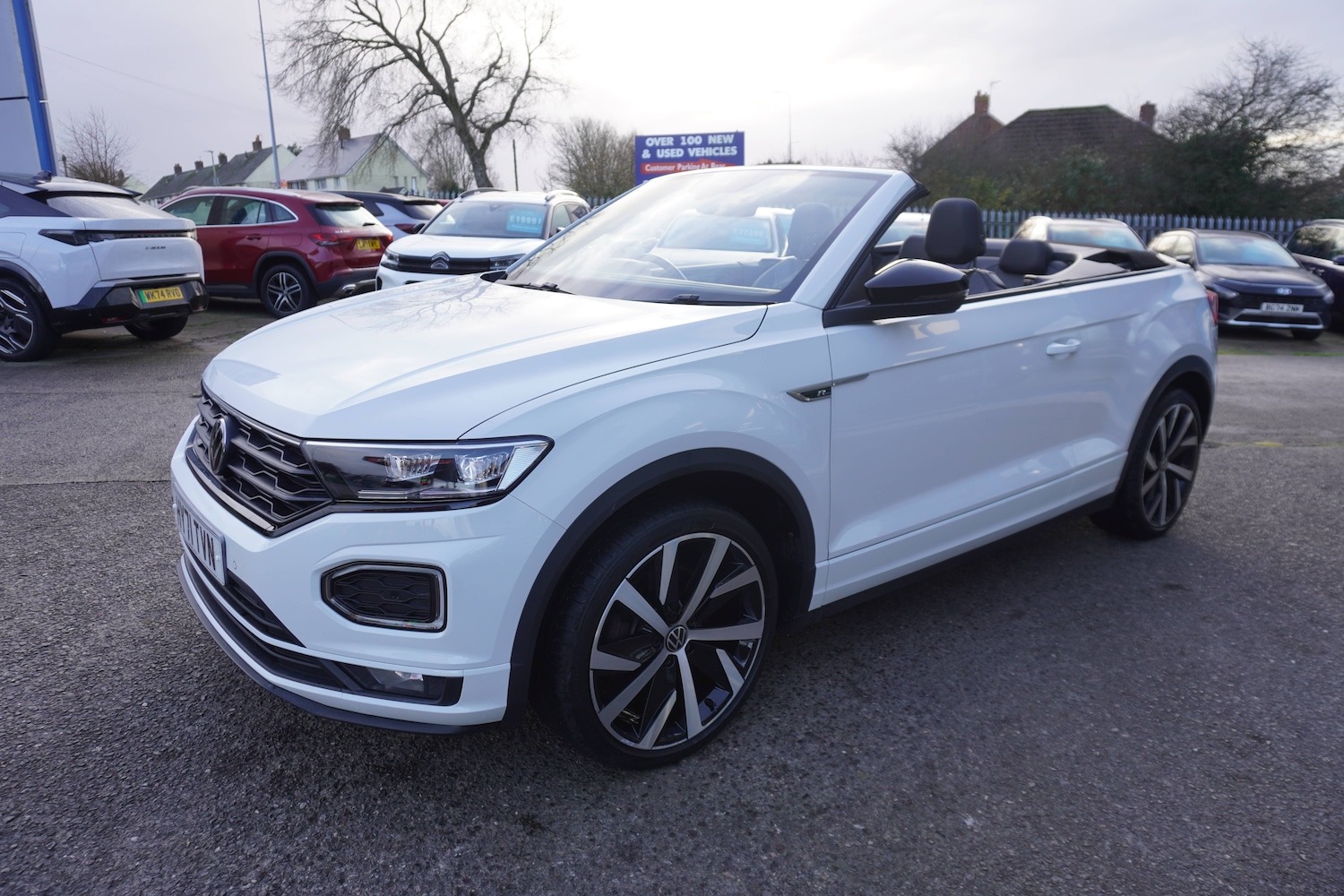 Used Volkswagen T-Roc 2021 for sale - 76763386: Photo 21