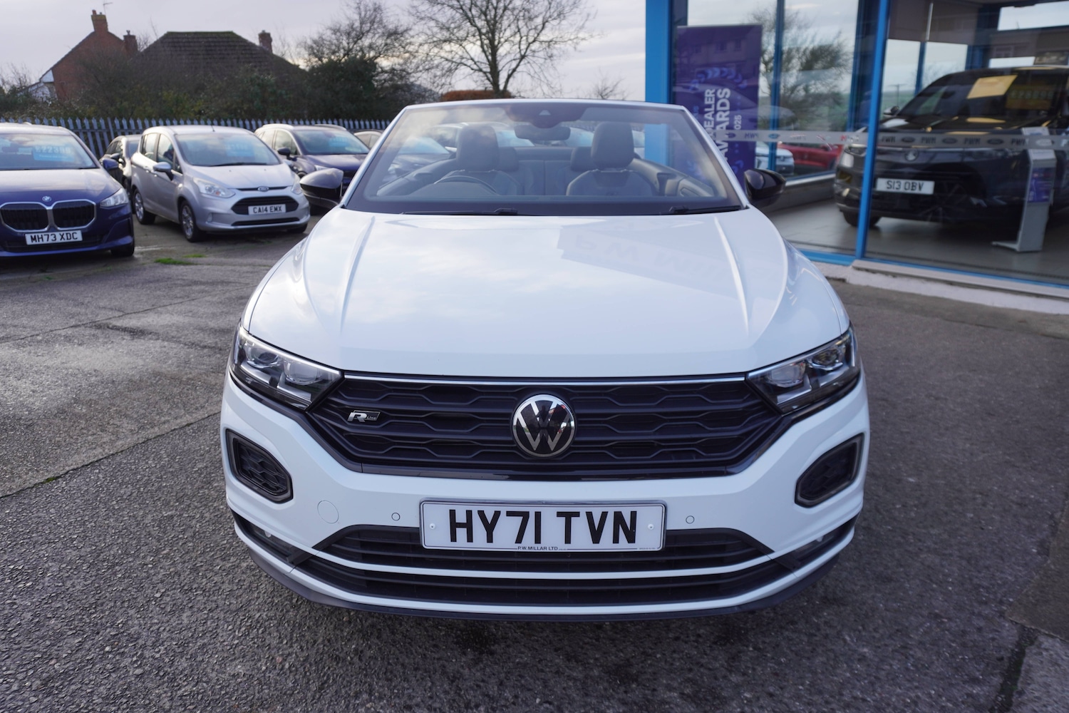 Used Volkswagen T-Roc 2021 for sale - 76763386: Photo 23