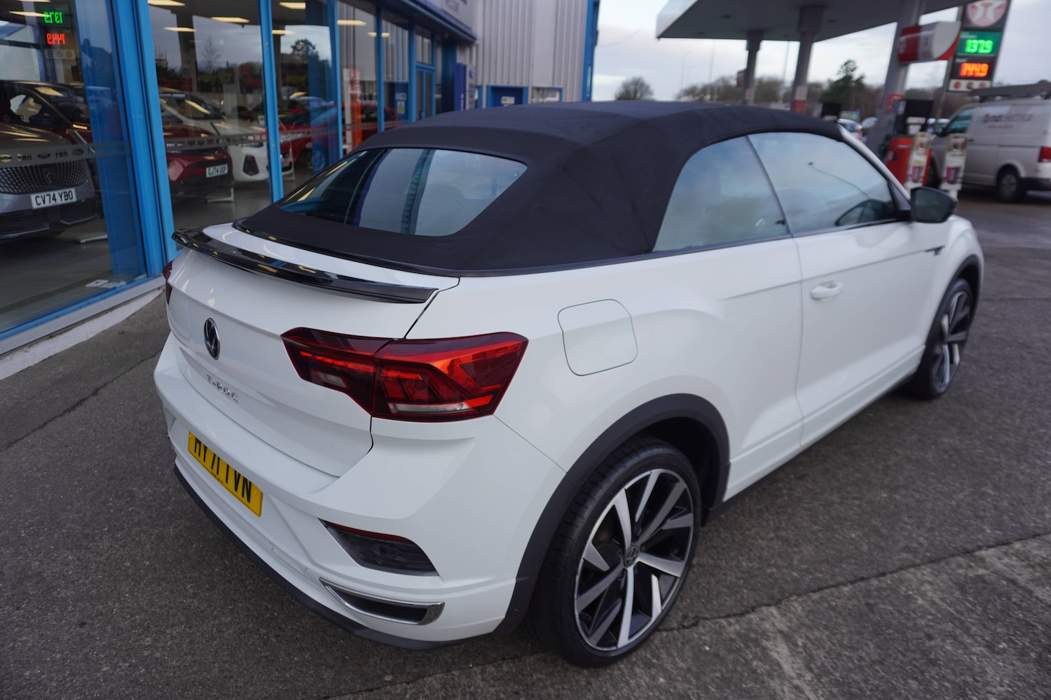 Used Volkswagen T-Roc 2021 for sale - 76763386: Photo 36