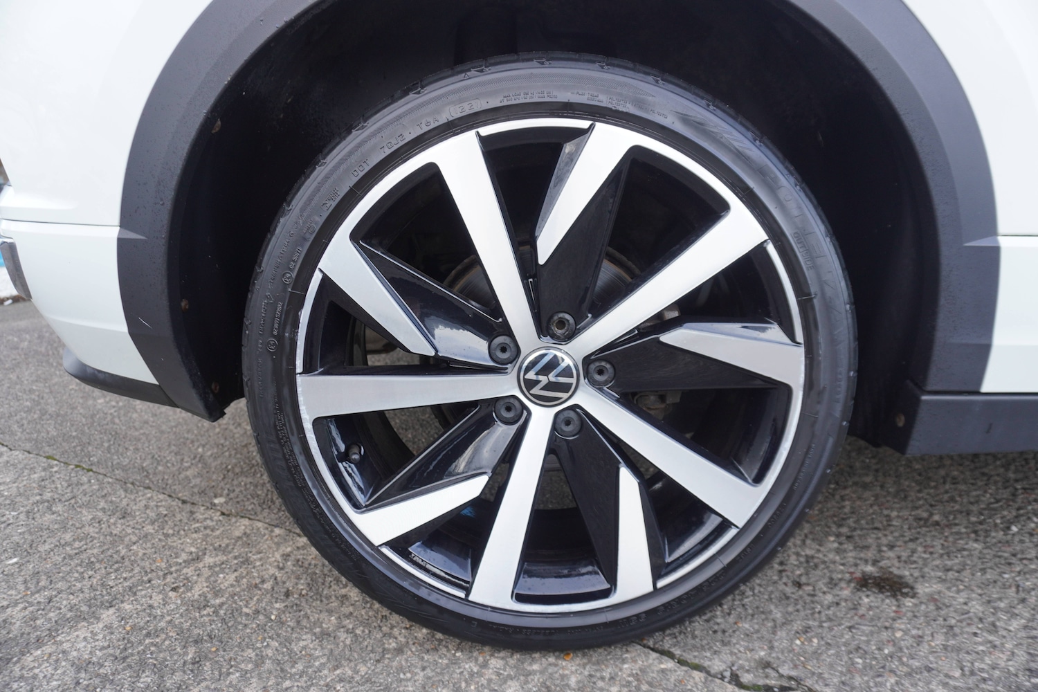 Used Volkswagen T-Roc 2021 for sale - 76763386: Photo 39