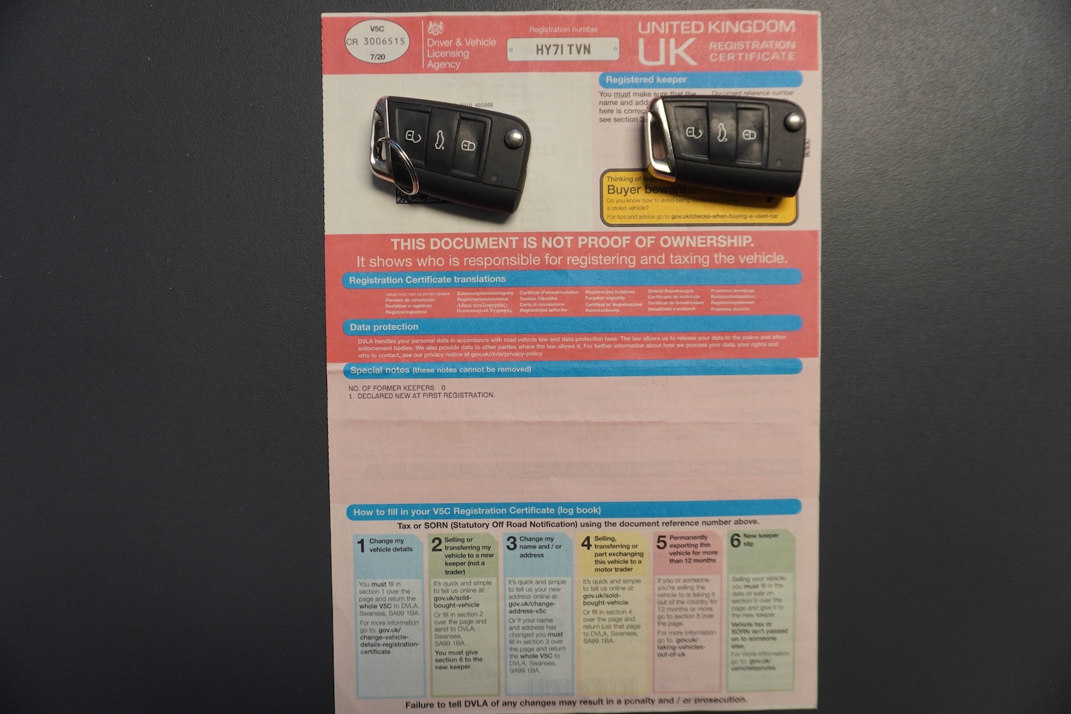 Used Volkswagen T-Roc 2021 for sale - 76763386: Photo 43