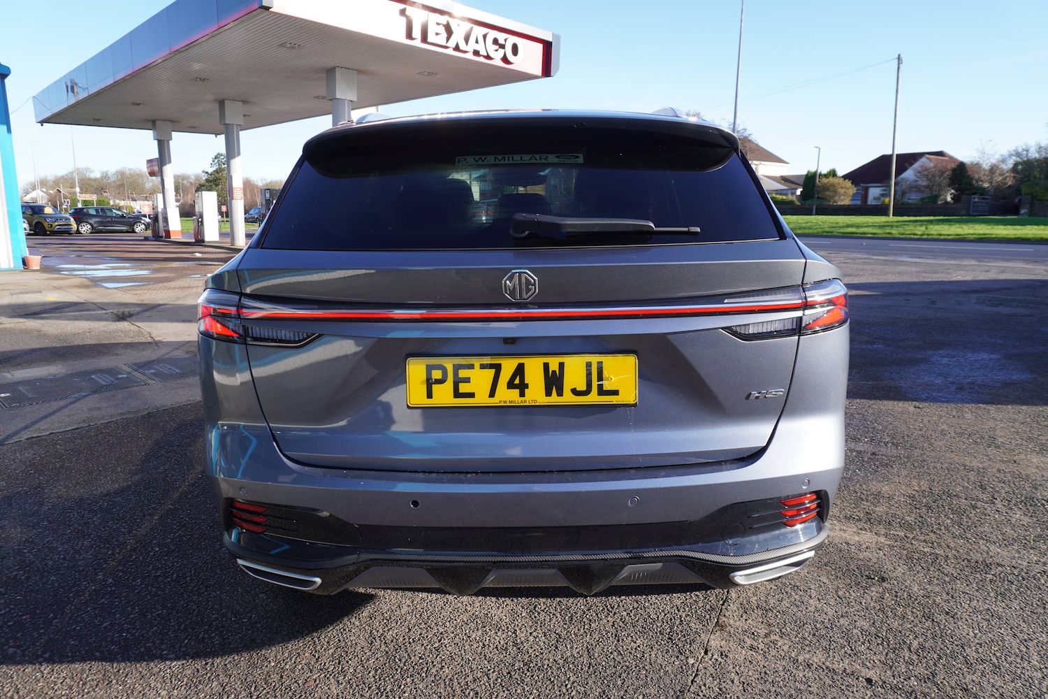 Used MG MG HS 2024 for sale - 76931457: Photo 12