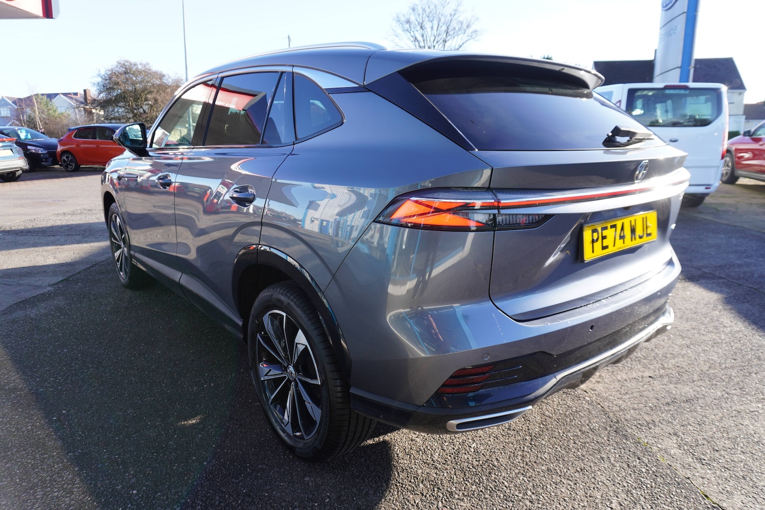 Used MG MG HS 2024 for sale - 76931457: Photo 15