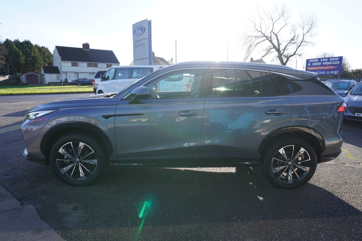 Used MG MG HS 2024 for sale - 76931457: Photo 16