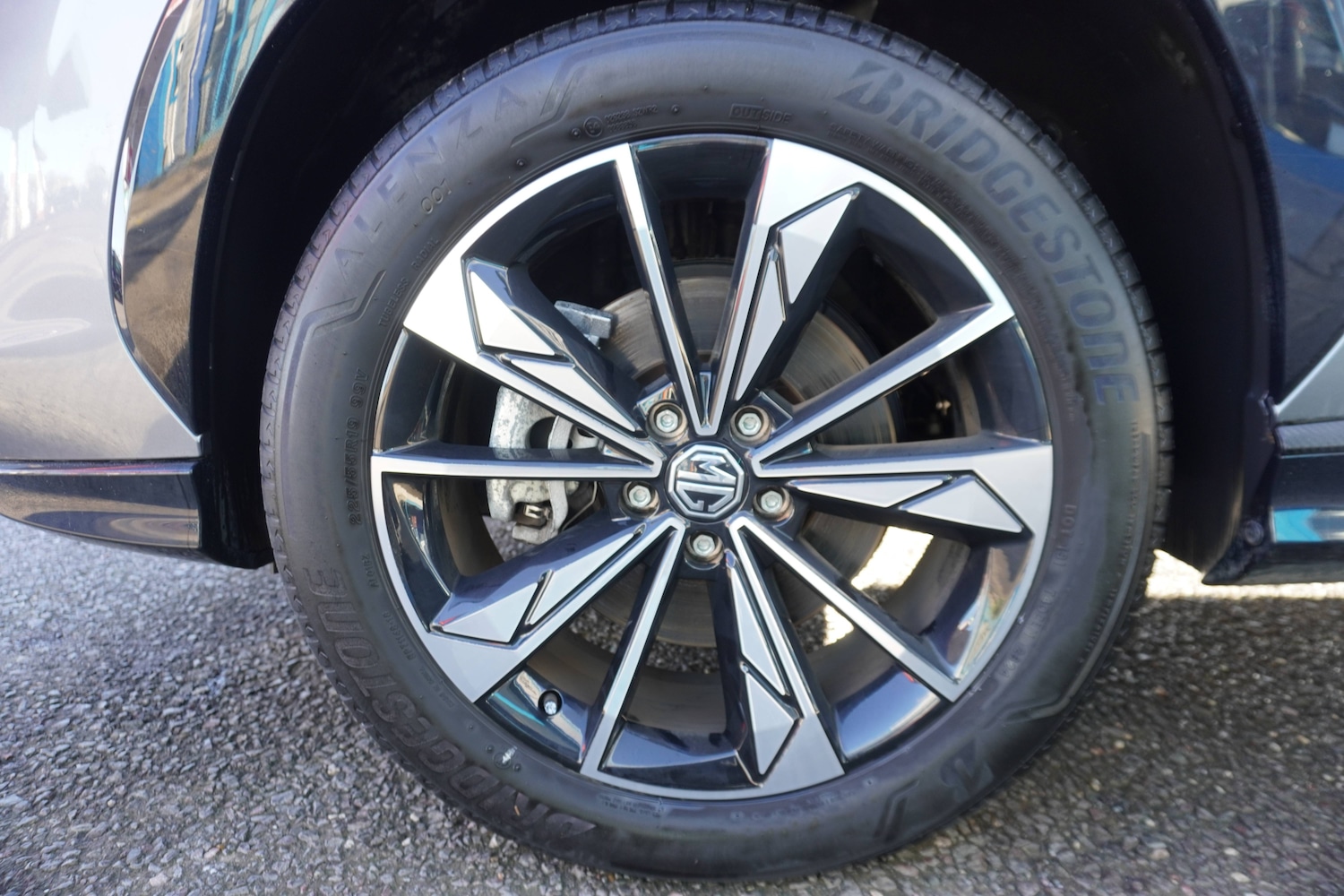 Used MG MG HS 2024 for sale - 76931457: Photo 17