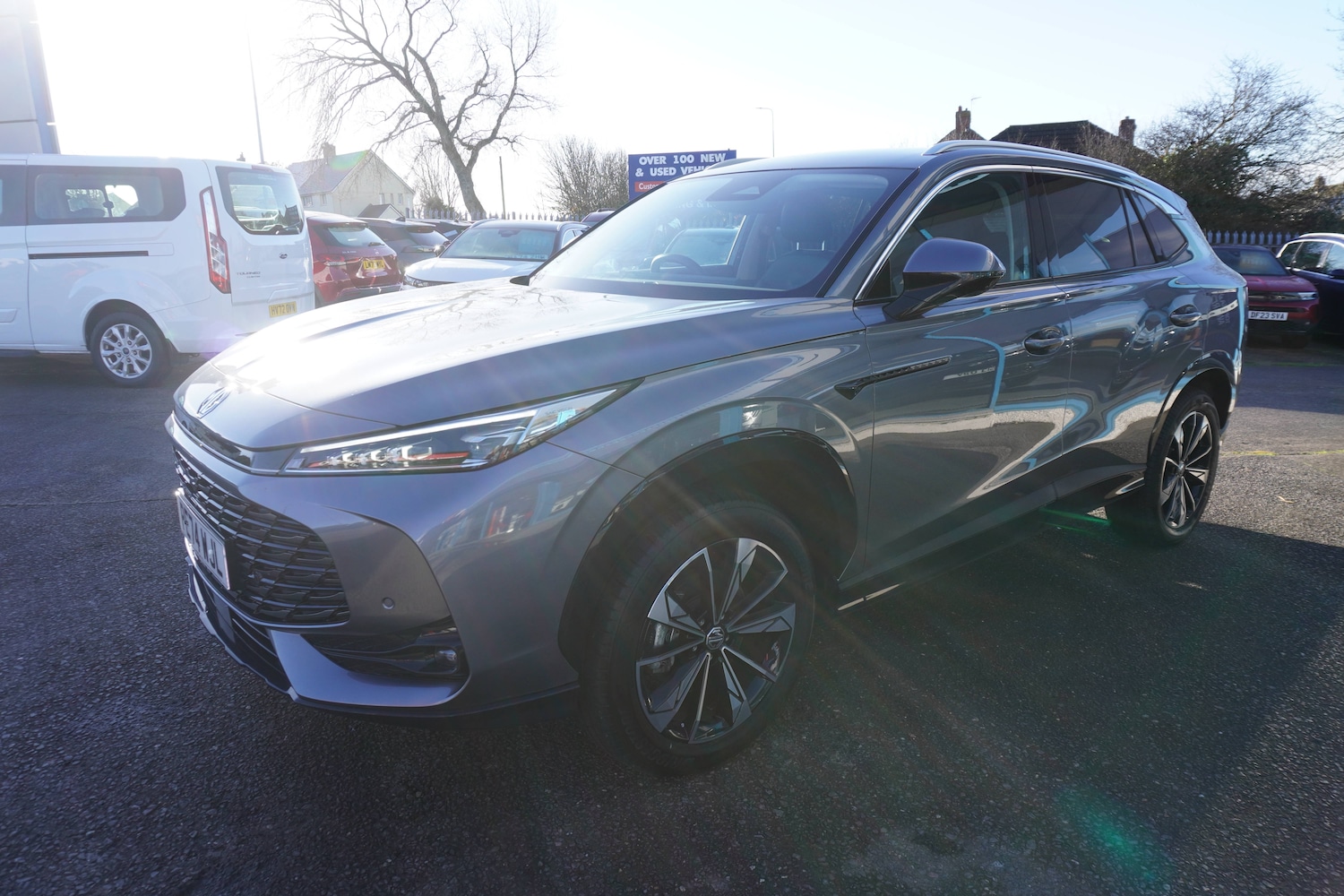 Used MG MG HS 2024 for sale - 76931457: Photo 18