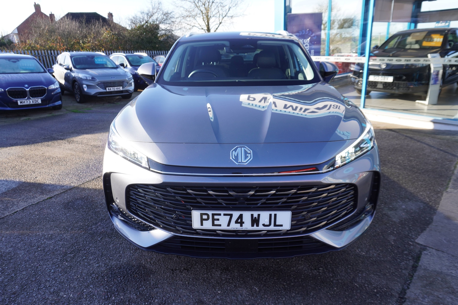 Used MG MG HS 2024 for sale - 76931457: Photo 19