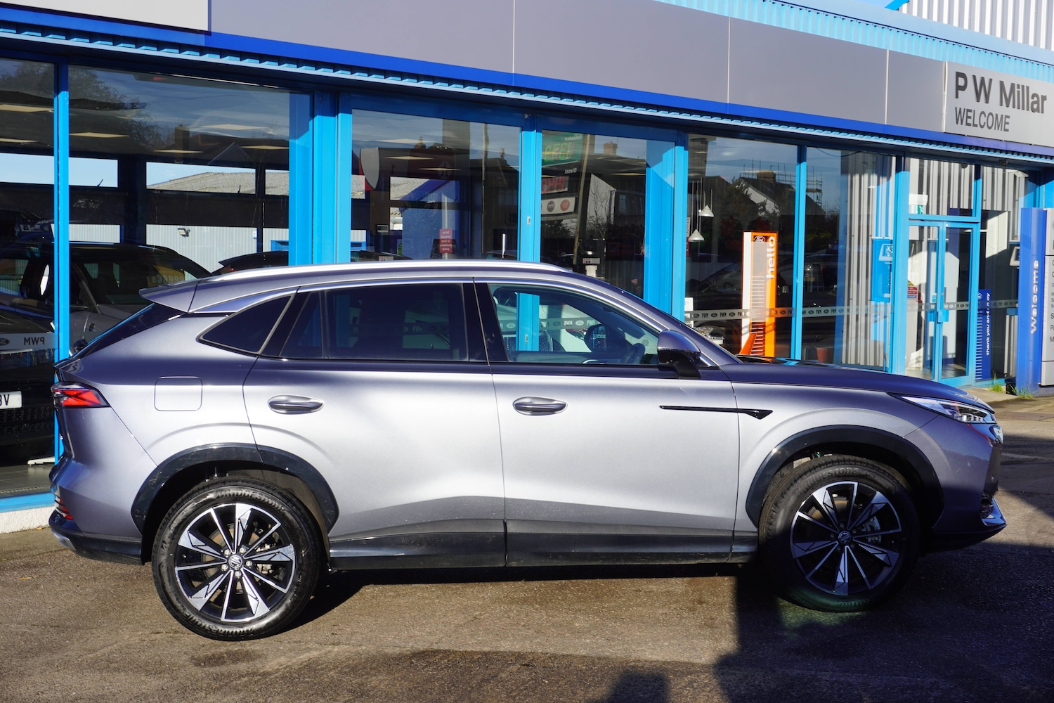 Used MG MG HS 2024 for sale - 76931457: Photo 2