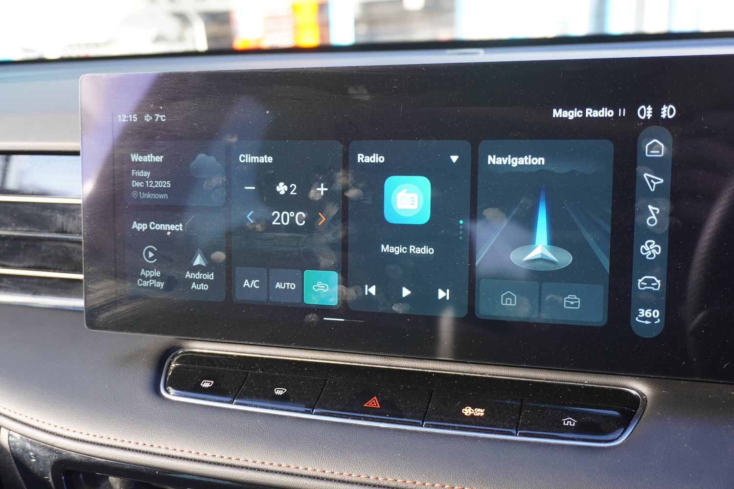 Used MG MG HS 2024 for sale - 76931457: Photo 24