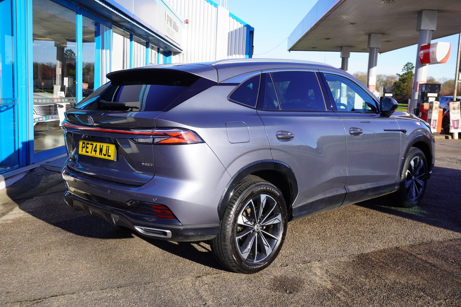 Used MG MG HS 2024 for sale - 76931457: Photo 3