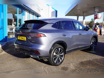 Used MG MG HS 2024 for sale - 76931457: Photo