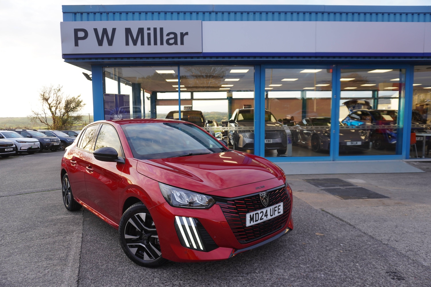 Used Peugeot 208 2024 for sale - 76598651: Photo 1