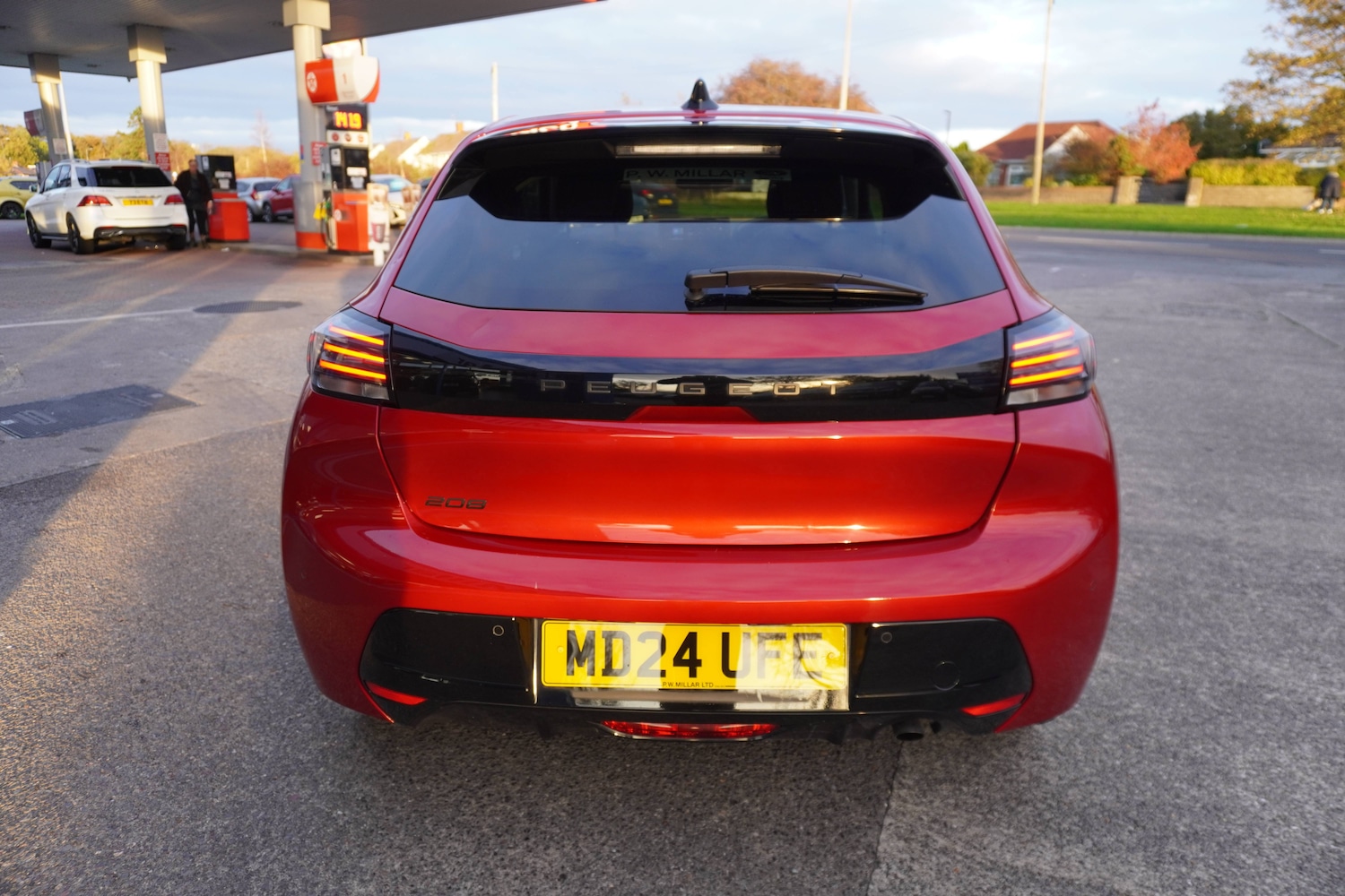 Used Peugeot 208 2024 for sale - 76598651: Photo 11