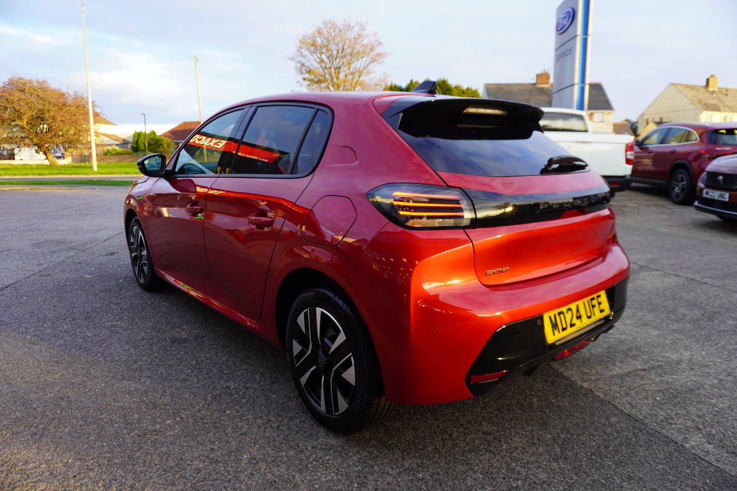 Used Peugeot 208 2024 for sale - 76598651: Photo 12