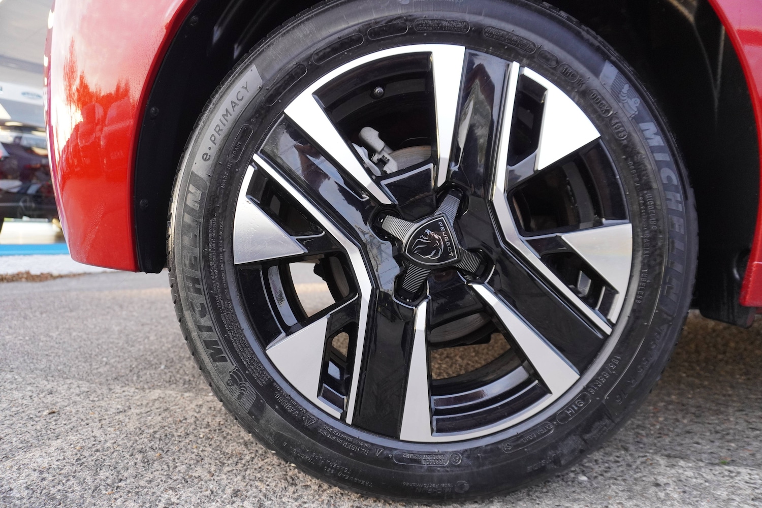 Used Peugeot 208 2024 for sale - 76598651: Photo 15