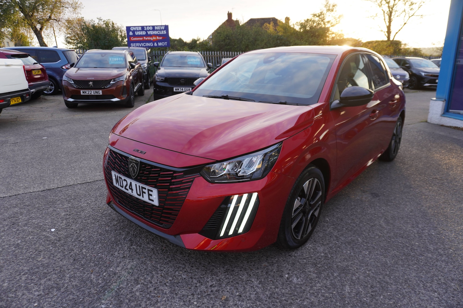 Used Peugeot 208 2024 for sale - 76598651: Photo 16