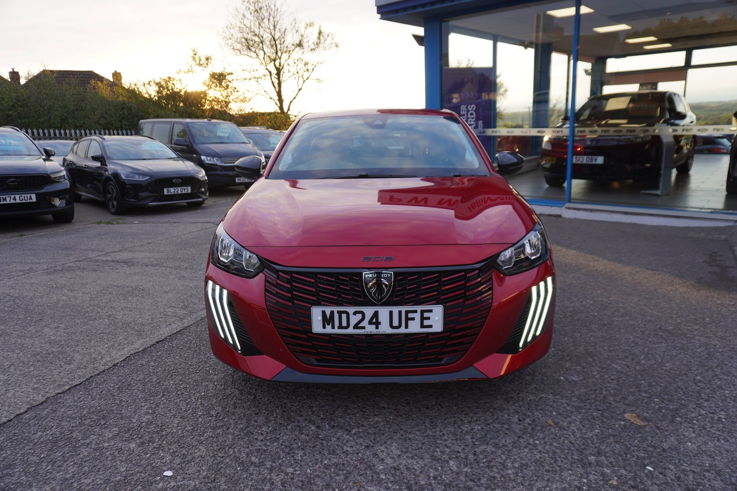 Used Peugeot 208 2024 for sale - 76598651: Photo 17