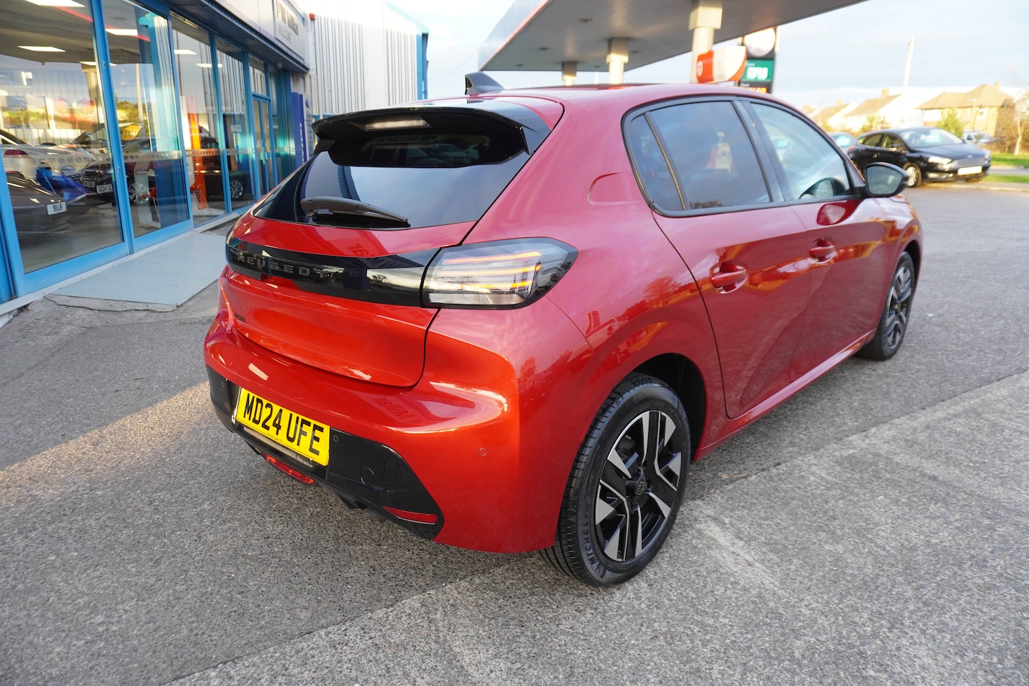 Used Peugeot 208 2024 for sale - 76598651: Photo 3