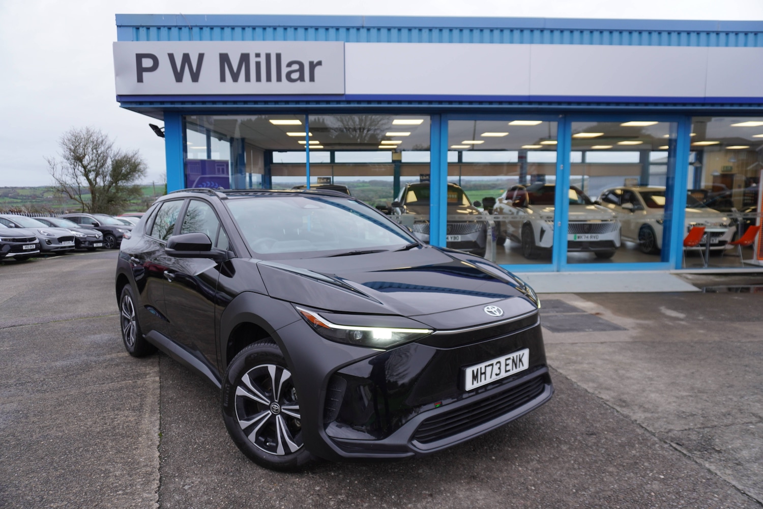 Used Toyota Other 2024 for sale - 76879638: Photo 1