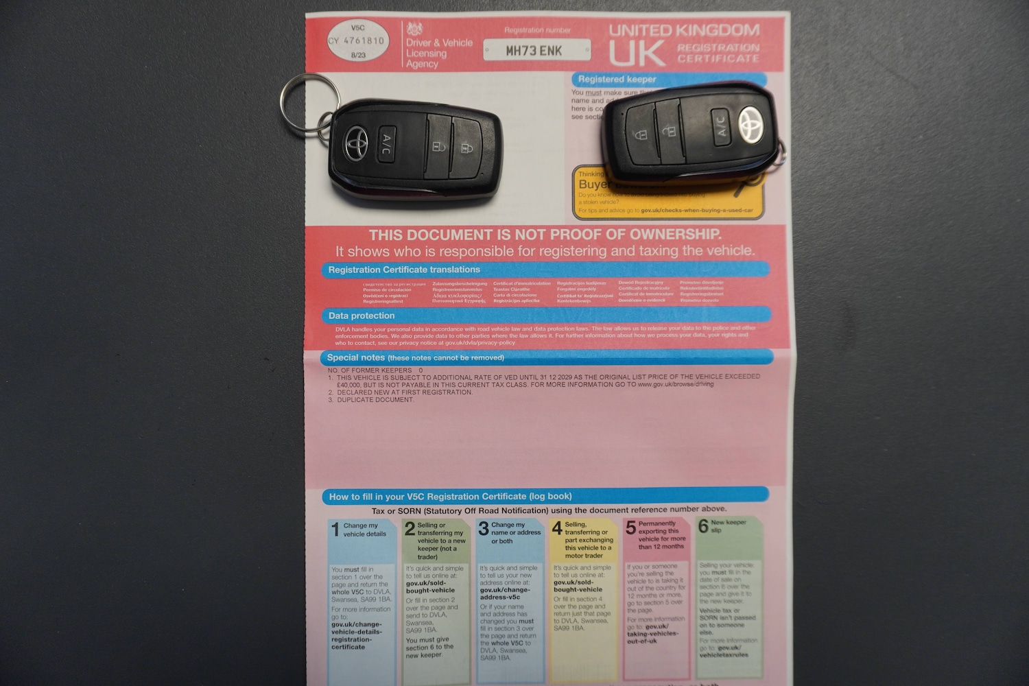 Used Toyota Other 2024 for sale - 76879638: Photo 29