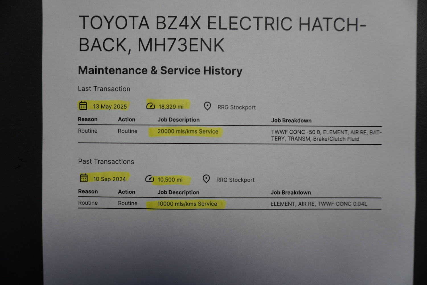 Used Toyota Other 2024 for sale - 76879638: Photo 30